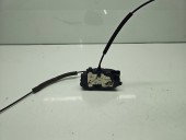 Broasca usa stanga spate Mercedes Citan Mixto (415) [Fabr 2012-prezent] Furgon OEM