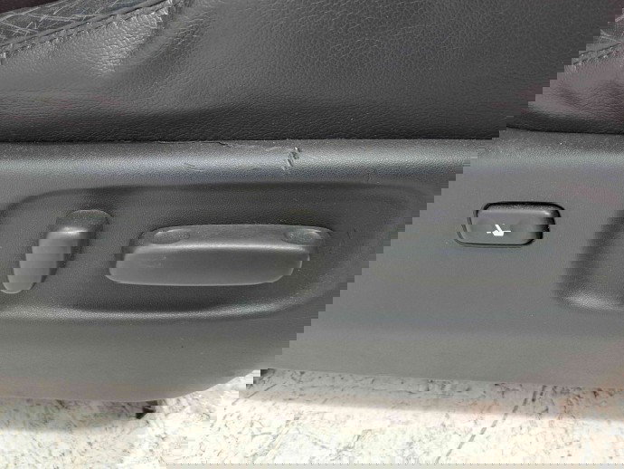  Set scaune cu bancheta piele Toyota Rav 4 III (ACA3, ACE, ALA3, GSA3, ZSA3) [Fabr 2005-2013] OEM