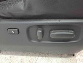  Set scaune cu bancheta piele Toyota Rav 4 III (ACA3, ACE, ALA3, GSA3, ZSA3) [Fabr 2005-2013] OEM