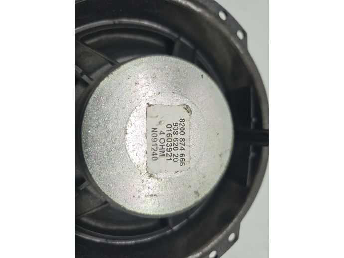 Boxa stanga fata Opel Vivaro (F7) [Fabr 2001-2013] 8200874666