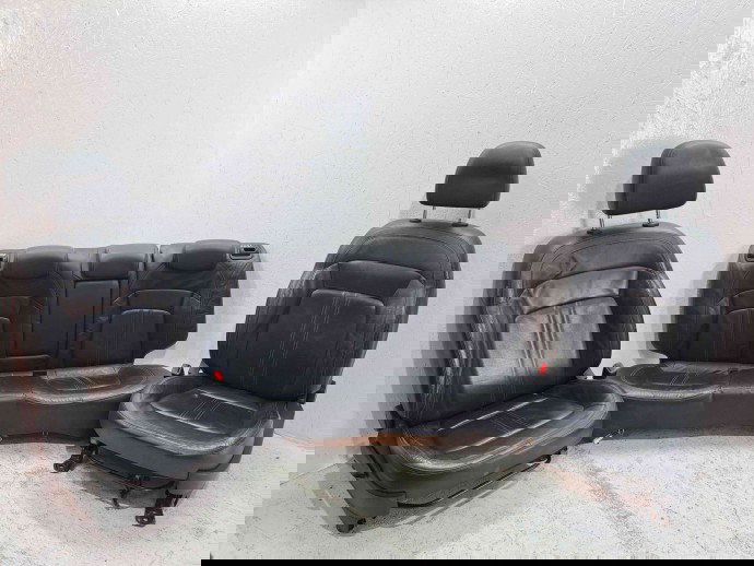  Set scaune cu bancheta piele Kia Sportage III [Fabr 2010-2016] OEM