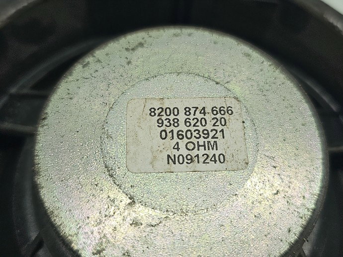Boxa dreapta fata Opel Vivaro (F7) [Fabr 2001-2013] 8200874666