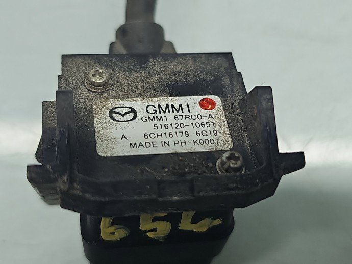 Camera marsalier Mazda 6 (GJ1) [Fabr 2014-2021] GMM1-67RC0-A