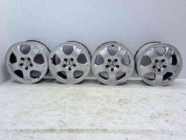 Set jante aliaj Mercedes Clasa ML (W163) [Fabr 1998-2005] R17 / 8J / ET52 / 5X112