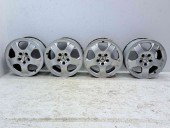 Set jante aliaj Mercedes Clasa ML (W163) [Fabr 1998-2005] R17 / 8J / ET52 / 5X112