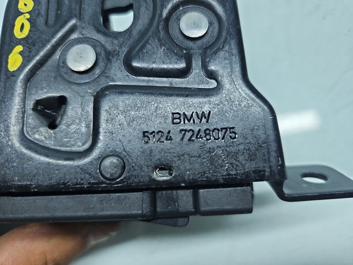 Broasca capota spate Bmw 1 (F20) [Fabr 2011-2017] Hatchback Facelift 7248075