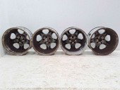 Set jante aliaj Mercedes Clasa ML (W163) [Fabr 1998-2005] R17 / 8J / ET52 / 5X112