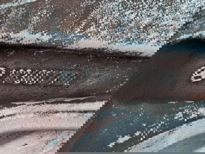 Set jante aliaj Mercedes Clasa ML (W163) [Fabr 1998-2005] R17 / 8J / ET52 / 5X112