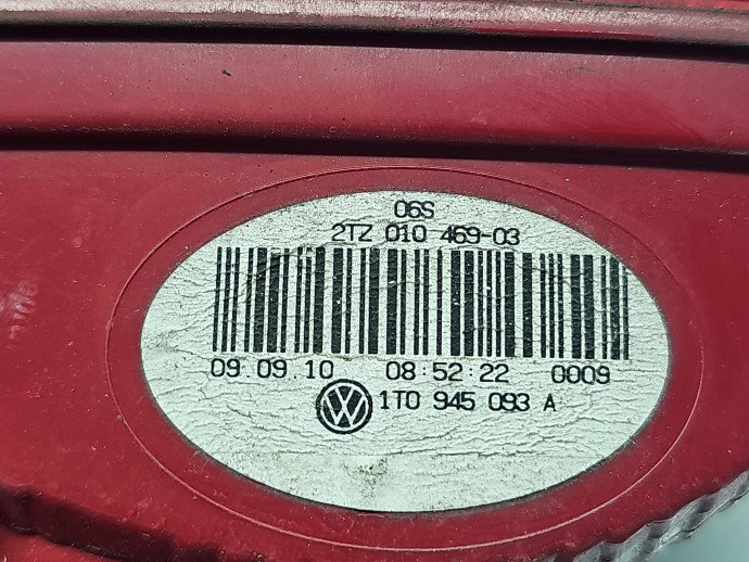 Stop haion stanga Volkswagen Touran (1T3) [Fabr 2010-2015] 1T0945093A