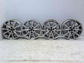 Set jante aliaj MAZDA 6 (GJ1) [Fabr 2014-2021] R17 / 7.5J / ET50 / 5X114