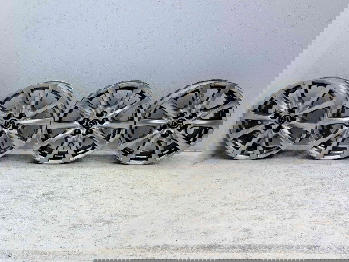 Set jante aliaj MAZDA 6 (GJ1) [Fabr 2014-2021] R17 / 7.5J / ET50 / 5X114