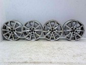Set jante aliaj MAZDA 6 (GJ1) [Fabr 2014-2021] R17 / 7.5J / ET50 / 5X114
