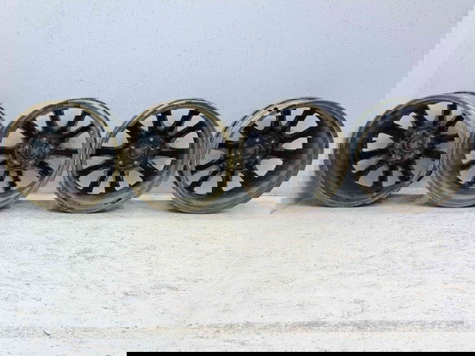 Set jante aliaj MAZDA 6 (GJ1) [Fabr 2014-2021] R17 / 7.5J / ET50 / 5X114