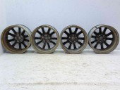 Set jante aliaj MAZDA 6 (GJ1) [Fabr 2014-2021] R17 / 7.5J / ET50 / 5X114