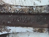 Set jante aliaj MAZDA 6 (GJ1) [Fabr 2014-2021] R17 / 7.5J / ET50 / 5X114