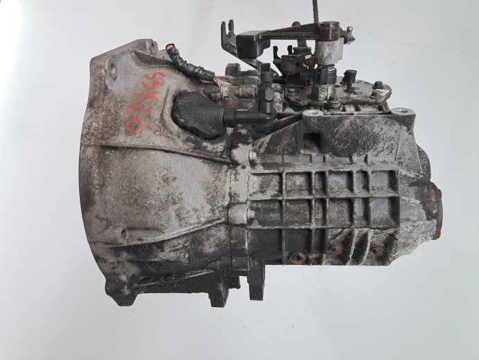 Cutie viteze manuala 5 trepte Ford Focus 2 (DA) [Fabr 2004-2012] 1.6 TDCI G8DB 6M5R 7002 YB 80KW / 109CP