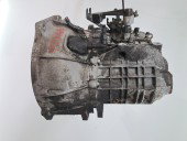 Cutie viteze manuala 5 trepte Ford Focus 2 (DA) [Fabr 2004-2012] 1.6 TDCI G8DB 6M5R 7002 YB 80KW / 109CP