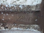 Set jante aliaj MAZDA 6 (GJ1) [Fabr 2014-2021] R17 / 7.5J / ET50 / 5X114