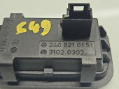 Buton deschidere haion Mercedes Clasa GLA (X156) [Fabr 2013-prezent] 2468210151