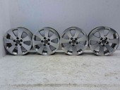 Set jante aliaj Opel Insignia A [Fabr 2008-2016] R17 / 7J / ET41 / 5X120