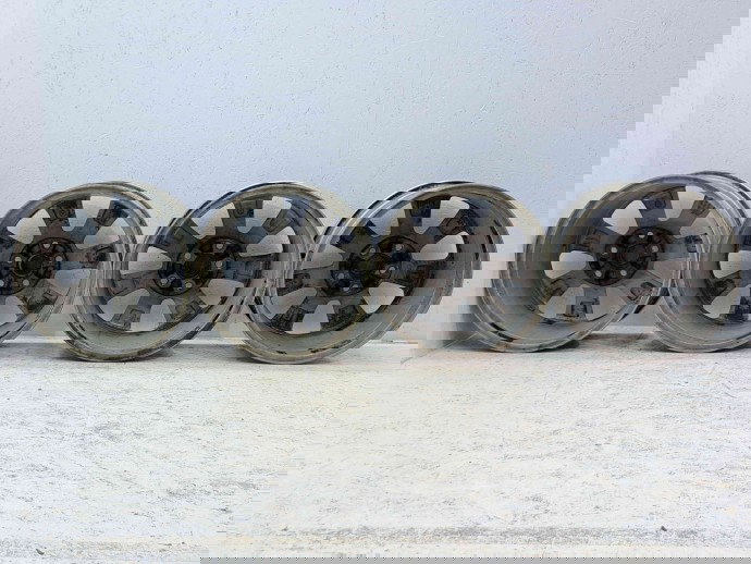 Set jante aliaj Opel Insignia A [Fabr 2008-2016] R17 / 7J / ET41 / 5X120