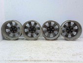 Set jante aliaj Opel Insignia A [Fabr 2008-2016] R17 / 7J / ET41 / 5X120