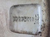 Set jante aliaj Opel Insignia A [Fabr 2008-2016] R17 / 7J / ET41 / 5X120