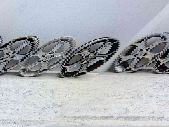 Set jante aliaj Ford S-Max 1 [Fabr 2006-2010] R17 / 7.5J / ET55 / 5X108