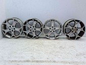 Set jante aliaj Ford S-Max 1 [Fabr 2006-2010] R17 / 7.5J / ET55 / 5X108