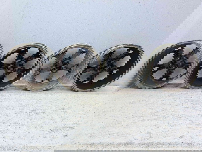 Set jante aliaj Ford S-Max 1 [Fabr 2006-2010] R17 / 7.5J / ET55 / 5X108