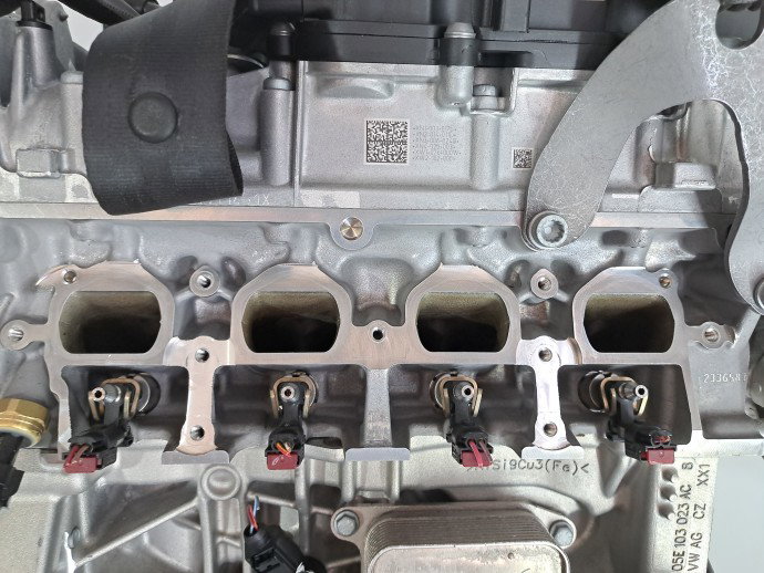 Motor complet ambielat AUDI A3 (8YF) [Fabr 2020-2026] DXDL 1.5 TSI DXDE 85KW / 116CP