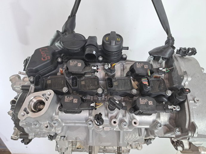 Motor complet ambielat AUDI A3 (8YF) [Fabr 2020-2026] DXDL 1.5 TSI DXDE 85KW / 116CP