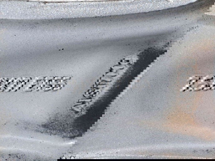 Set jante aliaj Ford S-Max 1 [Fabr 2006-2010] R17 / 7.5J / ET55 / 5X108