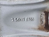 Set jante aliaj Ford S-Max 1 [Fabr 2006-2010] R17 / 7.5J / ET55 / 5X108