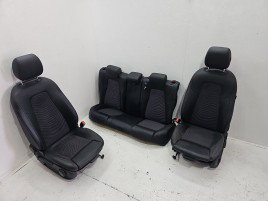 Set scaune cu bancheta piele Mercedes Clasa A (W177) [Fabr 2019-2024] OEM