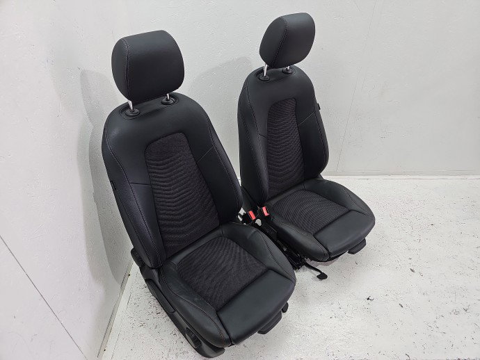 Set scaune cu bancheta piele Mercedes Clasa A (W177) [Fabr 2019-2024] OEM