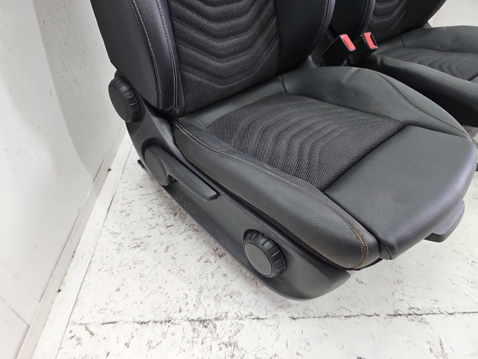 Set scaune cu bancheta piele Mercedes Clasa A (W177) [Fabr 2019-2024] OEM