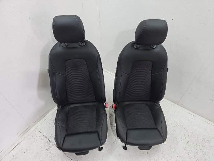 Set scaune cu bancheta piele Mercedes Clasa A (W177) [Fabr 2019-2024] OEM