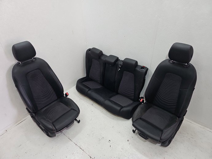 Set scaune cu bancheta piele Mercedes Clasa A (W177) [Fabr 2019-2024] OEM