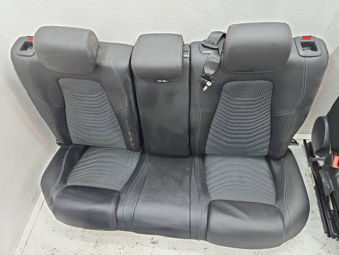 Set scaune cu bancheta piele Mercedes Clasa A (W177) [Fabr 2019-2024] OEM