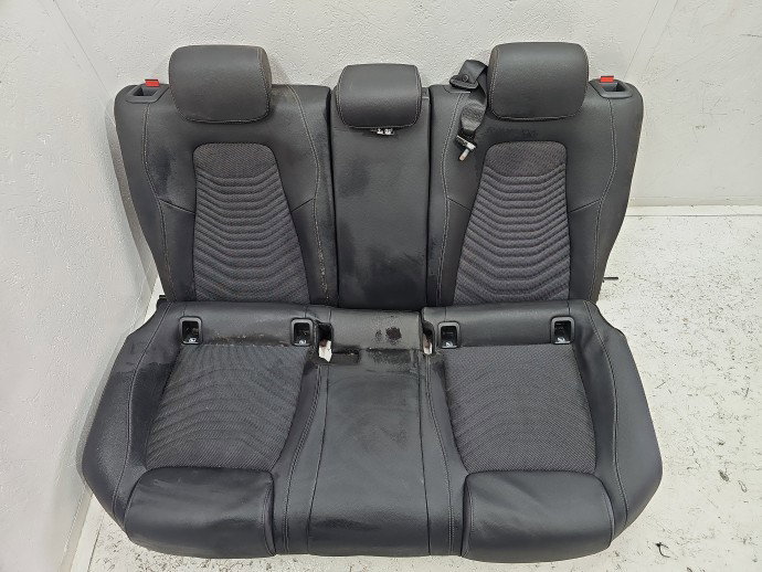 Set scaune cu bancheta piele Mercedes Clasa A (W177) [Fabr 2019-2024] OEM