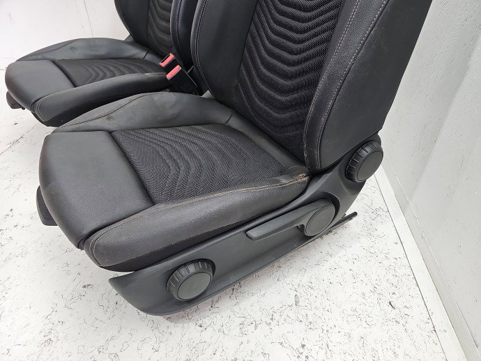 Set scaune cu bancheta piele Mercedes Clasa A (W177) [Fabr 2019-2024] OEM