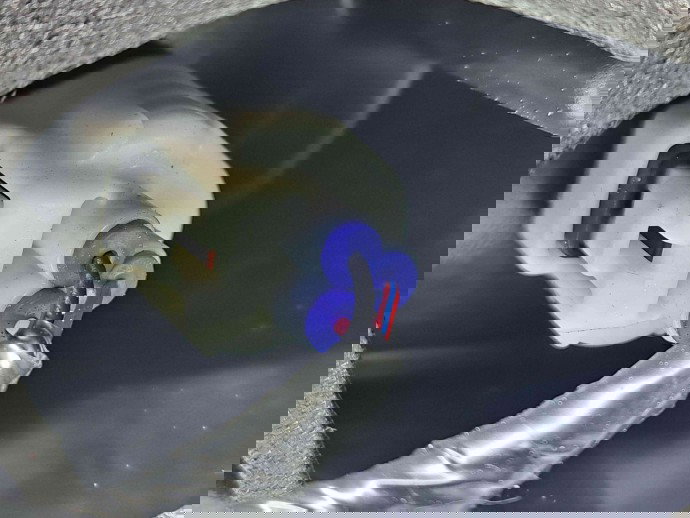  Stop aripa stanga MAZDA 6 (GJ1) [Fabr 2014-2021] OEM