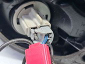  Stop aripa stanga MAZDA 6 (GJ1) [Fabr 2014-2021] OEM