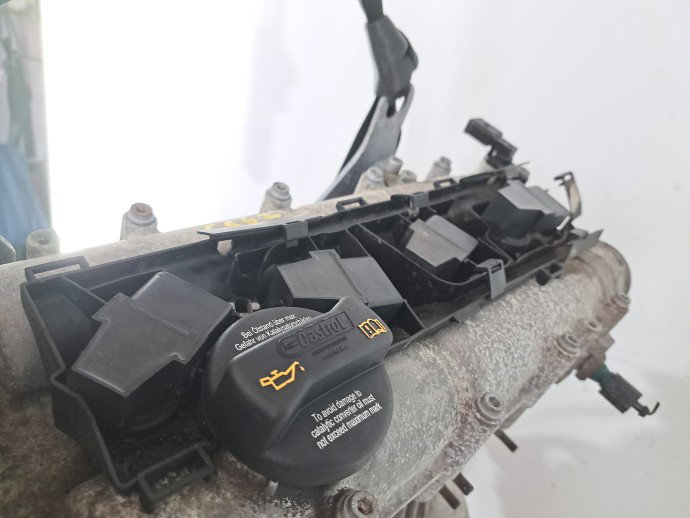 Motor complet ambielat Seat Ibiza 5 (6J5) [Fabr 2008-2017] CGG 1.4 TSI CGGB 63KW / 86CP