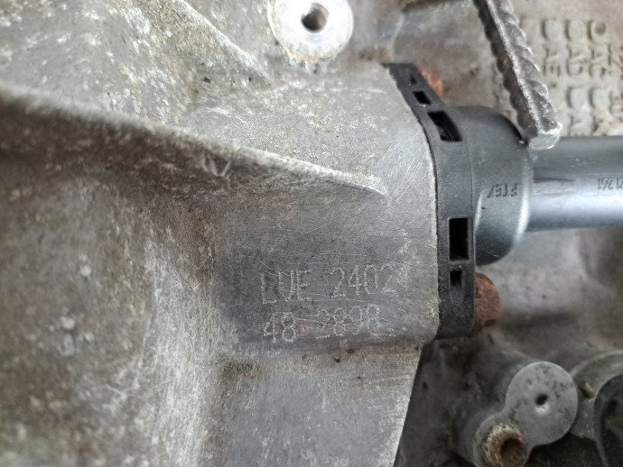Cutie viteze manuala 5 trepte Seat Ibiza 5 (6J5) [Fabr 2008-2017] 1.4 TSI CGGB LVE 63KW / 86CP