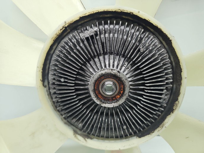 Electroventilator Mercedes Vito Autobus (W639) [Fabr 2003-2014] A0002009723 2.2 CDI 651940 70KW / 95CP