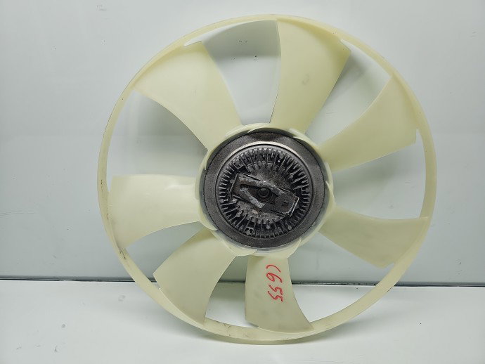 Electroventilator Mercedes Vito Autobus (W639) [Fabr 2003-2014] A0002009723 2.2 CDI 651940 70KW / 95CP