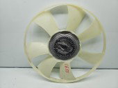 Electroventilator Mercedes Vito Autobus (W639) [Fabr 2003-2014] A0002009723 2.2 CDI 651940 70KW / 95CP