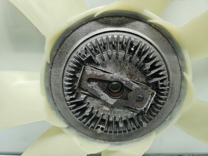 Electroventilator Mercedes Vito Autobus (W639) [Fabr 2003-2014] A0002009723 2.2 CDI 651940 70KW / 95CP